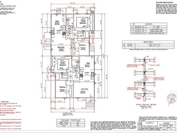 5th image of 3417-19 Jackson Blvd
