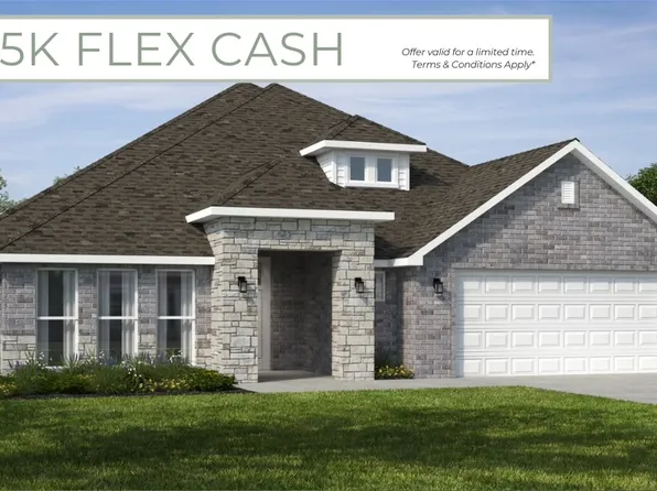 985 Hillcrest Dr, Farmington, AR 72730