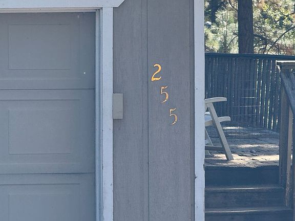 Exterior Address Verification
