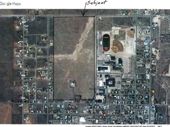 Alan Ayers And 9th St, Estancia, NM 87016