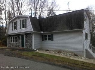 231 Matthews Rd, Spring Brook Township, PA 18444