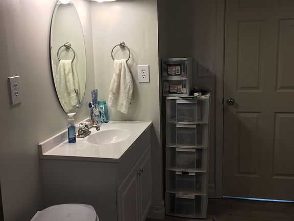 Basement Bathroom