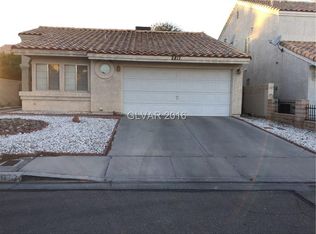 2817 Quaker Ridge Rd, Las Vegas, NV 89142