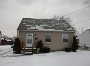858 E Avondale Ave, Youngstown, OH 44502