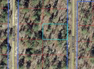 0 NE 151 Ave, Williston, FL 32696