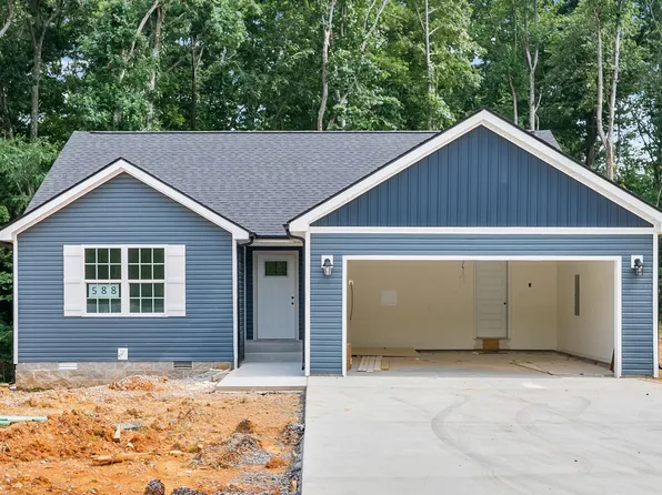 326 Tisha Ct Lot 588, Clarksville, TN 37042