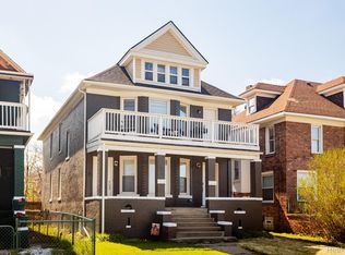 214 Owen St, Detroit, MI 48202
