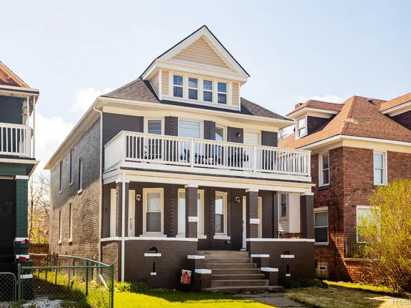 214 Owen St, Detroit, MI 48202