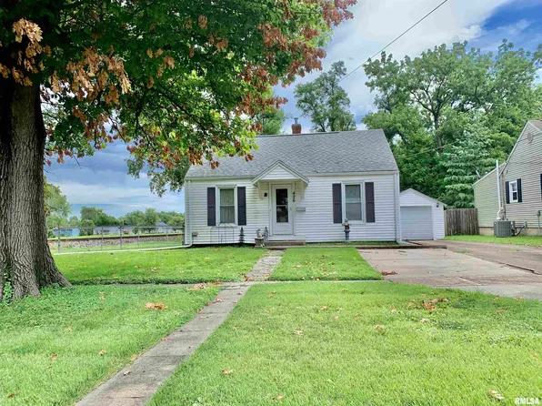426 Caldwell St, Jacksonville, IL 62650