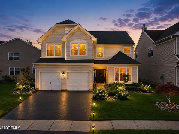 13 Baltusrol Drive, Manalapan, NJ 07726