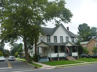 100-102 Morrison Ave, Hightstown, NJ 08520