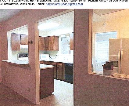Kitchen from family room