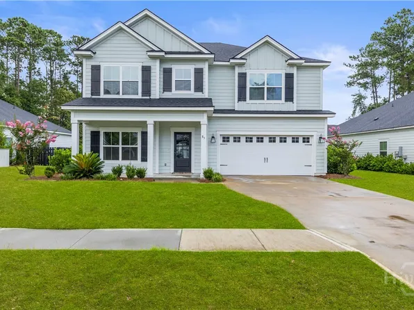 85 Calhoun Lane, Richmond Hill, GA 31324