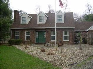 1172 Cherry Run Rd, Ford City, PA 16226