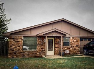 2105 Seth Ave, Weatherford, OK 73096