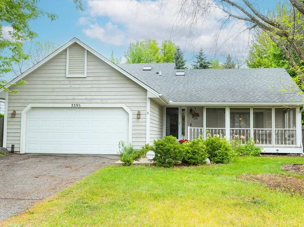 3395 133rd Ln NW, Andover, MN 55304