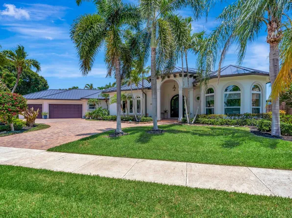 506 Corsair Drive, North Palm Beach, FL 33408