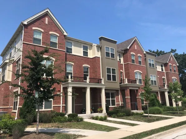 Port Clinton Row Homes, 1202-1236 Byrne Blvd #1204, Vernon Hills, IL 60061