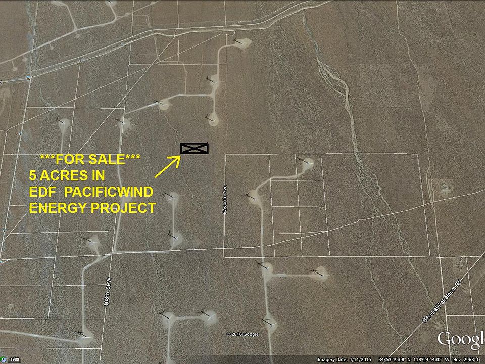 2nd image of 160th St. West