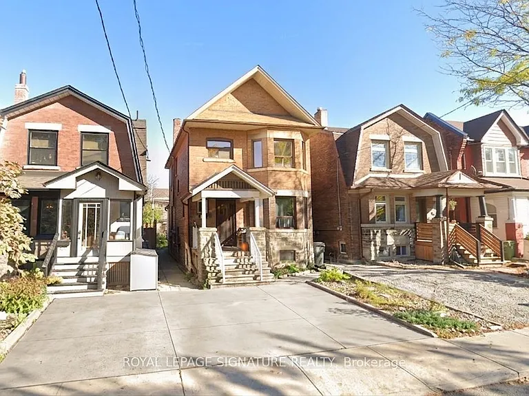 111 Northcliffe Blvd #ALL INCLUSIVE UPPER — Photo 1