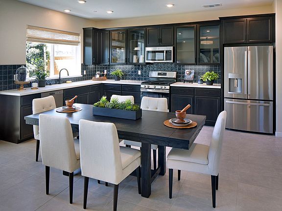 Jubilee Model Interior Kitchen