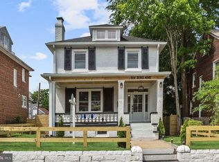 609 Nicholson St NW, Washington, DC 20011