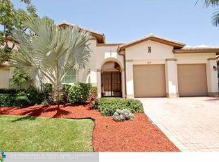 8159 NW 124th Ter, Parkland, FL 33076