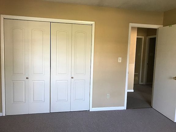 bedroom closet