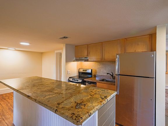 Unit B Kitchen