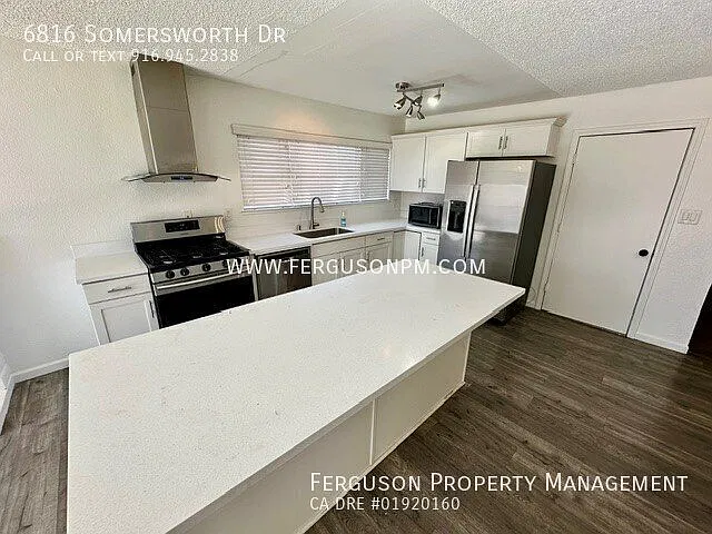 Nicely Updated Three Bedroom Home in Citrus Heights — Photo 3