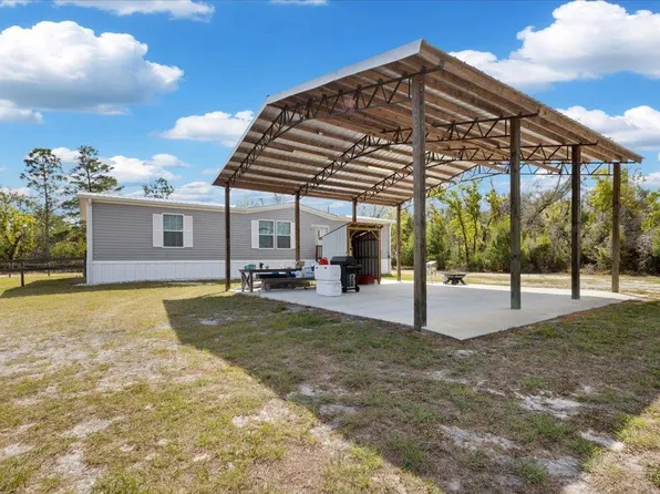 17600 Clearwater Creek Rd, Perry, FL 32348