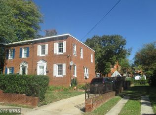 1019 Booker Dr, Capitol Heights, MD 20743