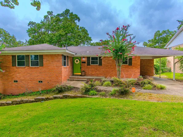 1024 N Coolidge St, Little Rock, AR 72207