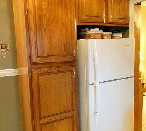 Kitchen - More Storage!