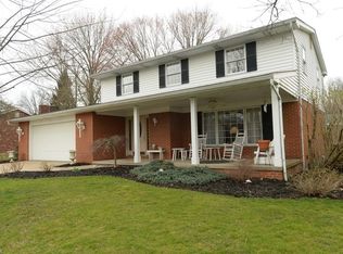 2301 Beechmoor Dr NW, North Canton, OH 44720