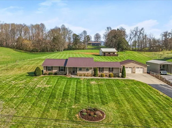 231 County Farm Rd, Jonesborough, TN 37659
