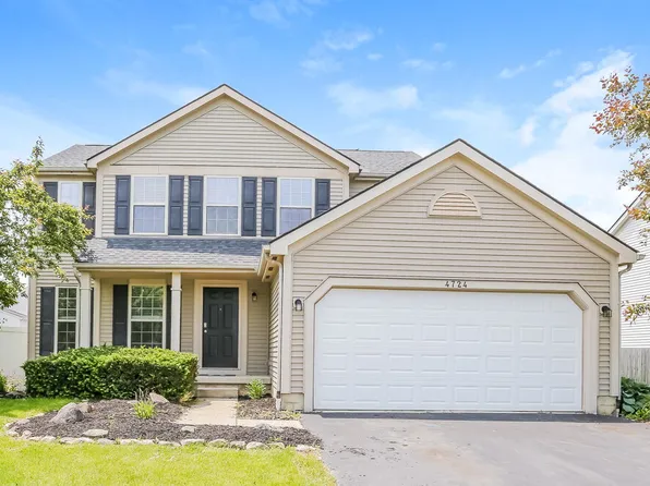 4724 Michael Pl, Grove City, OH 43123