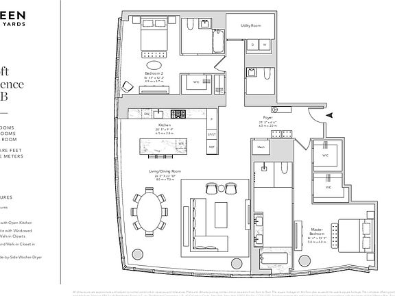 2nd image of 15 Hudson Yard #67B