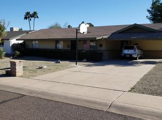 3901 E Shangri La Rd, Phoenix, AZ 85028