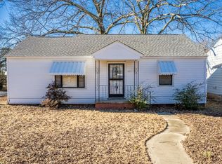 4601 Princeton Dr, Little Rock, AR 72204