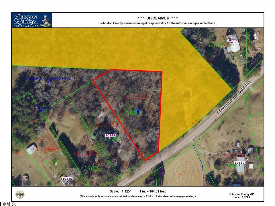 1st image of 10215 Covered Bridge Rd Lot 7