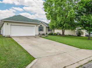 202 Penzance St, Monett, MO 65708