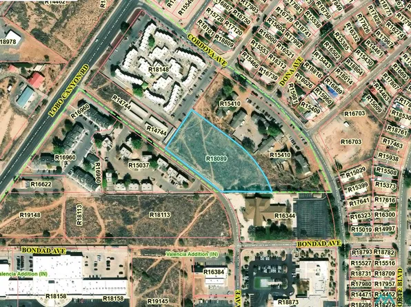 Bonita Ave, Grants, NM 87020