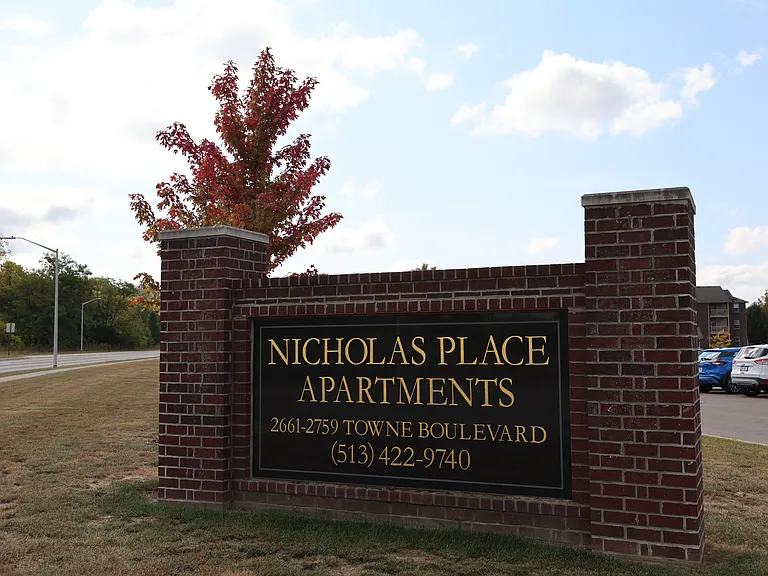 Nicholas Place Apartments — Photo 51