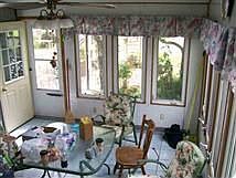 Sun room