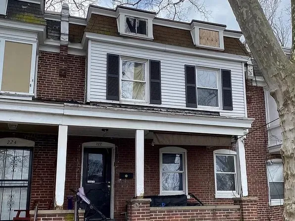 222 N Clayton St, Wilmington, DE 19805