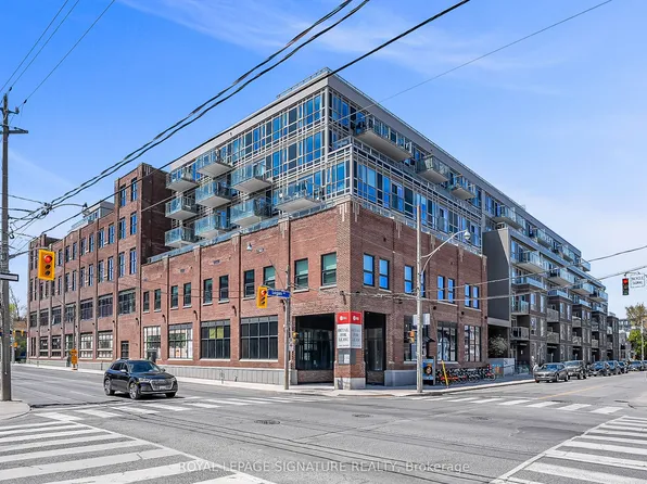 150 Logan Ave #430, Toronto, ON M4M 0E4