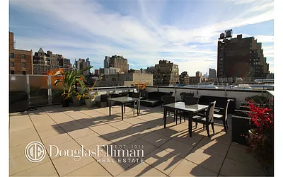 Rented by Douglas Elliman