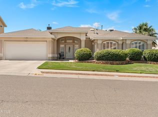 6552 Isla Del Rey Dr, El Paso, TX 79912