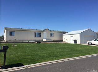 713 J St SE, Ephrata, WA 98823